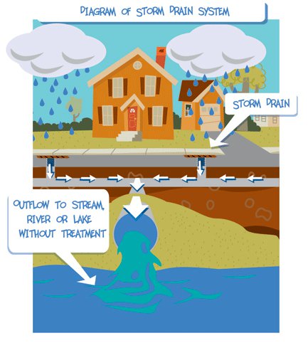 How Does Water Move Through Your House?